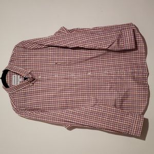 Saddlebred Classic Fit XL Mens button up dress shirt